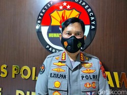 10 Anggota Satnarkoba Polresta Bandara Soetta Dimutasi Gegara Langgar Disiplin