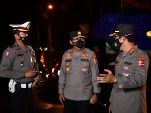 Arus Balik Paskah, Kakorlantas: 24 Ribu Kendaran dari Jabar Masuk Jakarta Arus Balik Paskah, Kakorlantas: 24 Ribu Kendaran dari Jabar Masuk Jakarta