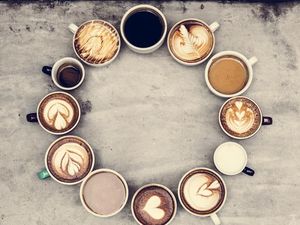 Sebelum Ngopi, Cek Dulu Jumlah Kalori Berbagai Minuman Kopi Ini