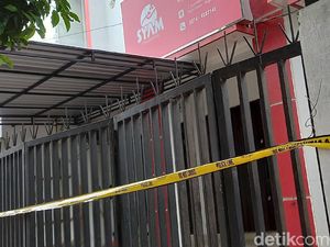 Kantor Syam Organizer Yogya yang Digeledah Densus Ajukan Izin Domisili 2018