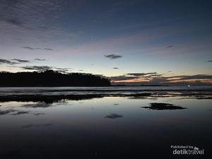 Pantai Legon Pari Banten yang Mempesona Pantai Legon Pari Banten yang Mempesona