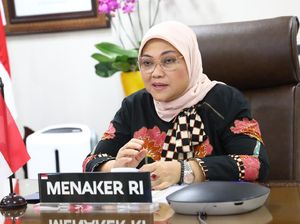 Menaker Minta BLK Kirim Bantuan Logistik ke Korban Banjir NTT dan NTB