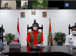 BNPB Ungkap Kendala Kirim Alat Berat Bantu Penanganan Bencana NTT