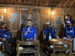 Siap Hadapi Gugatan Kubu Moeldoko, AHY: Jangan Gali Lubang Lebih Dalam