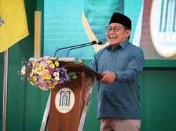 Suara Sesepuh Dinanti Kala Cak Imin Digoyang Kudeta