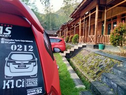 Cara Komunitas Calya KTCI Apresiasi Nakes Perangi COVID-19