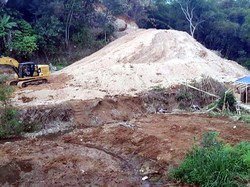 Waduh, Kota Hiroshima Kedua di Sukabumi Terancam Aktivitas Tambang