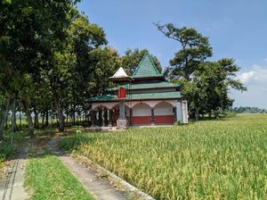 Misteri Dua Desa Golan-Mirah di Ponorogo yang Tak Bisa Disatukan Misteri Dua Desa Golan-Mirah di Ponorogo yang Tak Bisa Disatukan