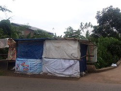 Cerita Warga Temukan Kotak Bertulisan Munarman FPI yang Diamankan Gegana