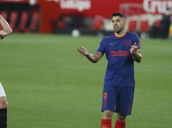 Kalah, Atletico Grogi Dikejar Madrid & Barcelona?