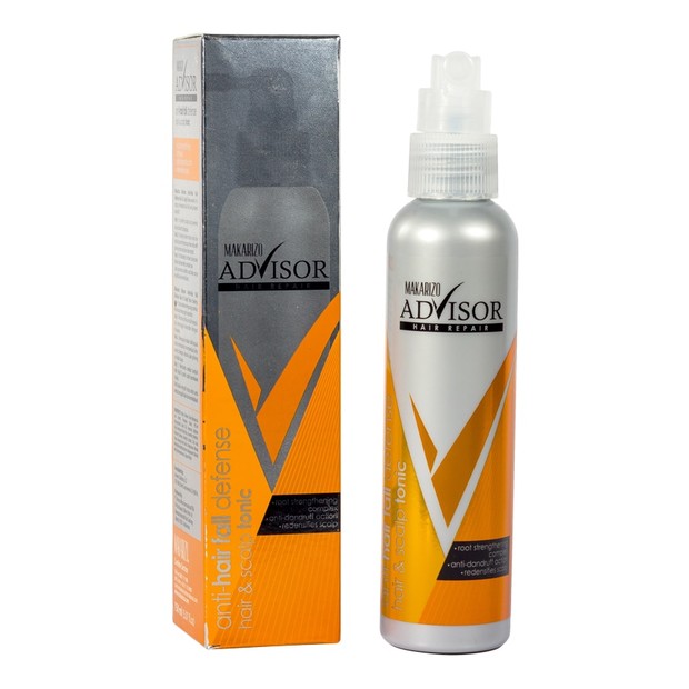 Makarizo Advisor Hair Tonic