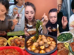 Makin Ngetren, Artis Mukbang Raup Penghasilan Rp 30 Miliar Sebulan