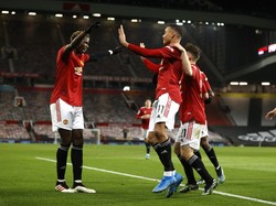 Man United Si Jago Comeback