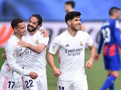 Marco Asensio On Fire