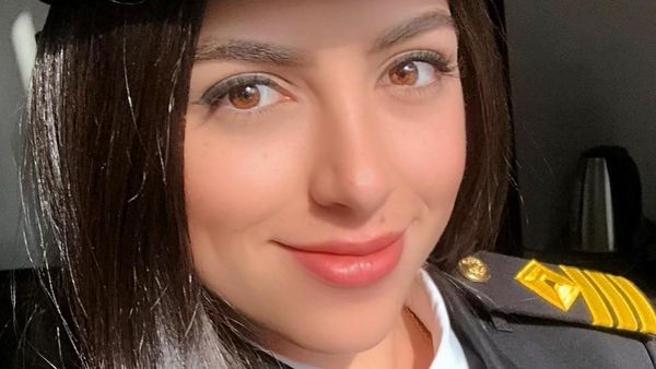 10 Potret Kapten Kapal Wanita yang Disalahkan Atas Macetnya Terusan Suez