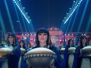 Setelah Parade Firaun, Muncullah Royal Mummies Hall Setelah Parade Firaun, Muncullah Royal Mummies Hall