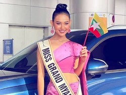 Ratu Kecantikan Myanmar Viral Diduga Jadi Buron Interpol Diselamatkan UNHCR