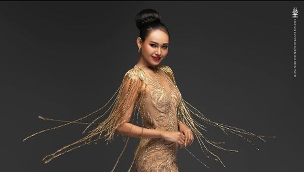 10 Foto Pesona Ratu Kecantikan yang Berani Menentang Militer Myanmar