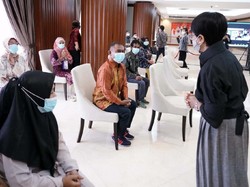 Akhirnya 4 WNI Korban Sandera Abu Sayyaf Kembali ke Keluarga