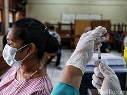 Update Corona RI 20 April: Tambah 5.549 Kasus Baru, Total Kasus Aktif 102.930