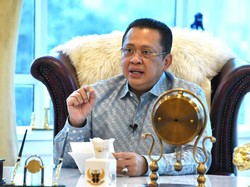 Ketua MPR: Wajah Pemuda Saat Ini adalah Indonesia di Masa Depan