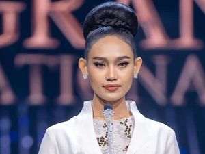 Berani Menentang Militer, Ratu Kecantikan Myanmar Khawatirkan Dirinya Berani Menentang Militer, Ratu Kecantikan Myanmar Khawatirkan Dirinya