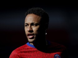 Neymar Gila! Baru Sembuh Langsung Dikartu Merah dan Mau Baku Hantam