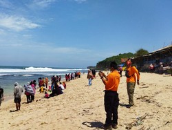 Plis Banget, Jangan Datang Liburan ke Gunungkidul Dulu Ya