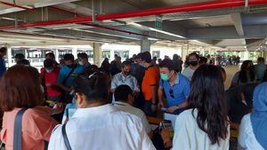 Pegawai Hotel Ramai-ramai Divaksinasi