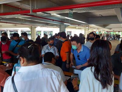 Pegawai Hotel Ramai-ramai Divaksinasi