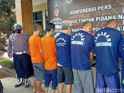 Terjerat Kasus Narkoba, 28 Warga Kabupaten Bandung Ditangkap Polisi