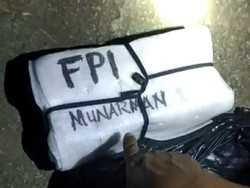 Munarman Ngegas Ketololan Gegara Nama Tertulis di Paket Mencurigakan