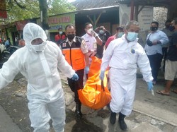 Seorang Pria Ditemukan Tewas dengan Wajah Terluka di Sragen
