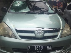 Polisi Kantongi Petunjuk Pelaku Pelemparan Batu ke Pemobil di Bandung