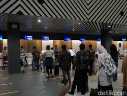 Jumlah Penumpang di Bandara Juanda Naik 18 Persen Selama Libur Paskah