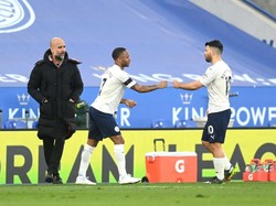 Pemain Bukan Mesin, Guardiola Bakal Terus Rotasi Skuad City