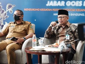 Perkuat Ekonomi, Jabar Akan Beralih ke Transaksi Digital