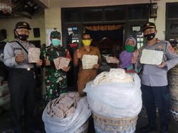 Rupa-rupa Inovasi Desa Semparu NTB Menangkan Kampung Sehat 2