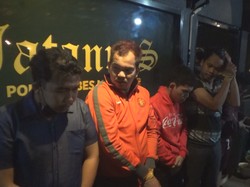 6 Polantas Gadungan di Makassar Ambil Motor-Peras Pelanggar Lalu Lintas