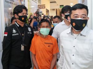 Kelakuan Bejat Kakek di Utara Jakarta Cabuli Cucu hingga Meregang Nyawa Kelakuan Bejat Kakek di Utara Jakarta Cabuli Cucu hingga Meregang Nyawa