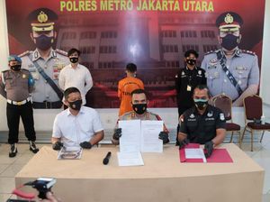 Cabuli Cucu 7 Tahun hingga Tewas, Kakek di Jakut Ditangkap Polisi!