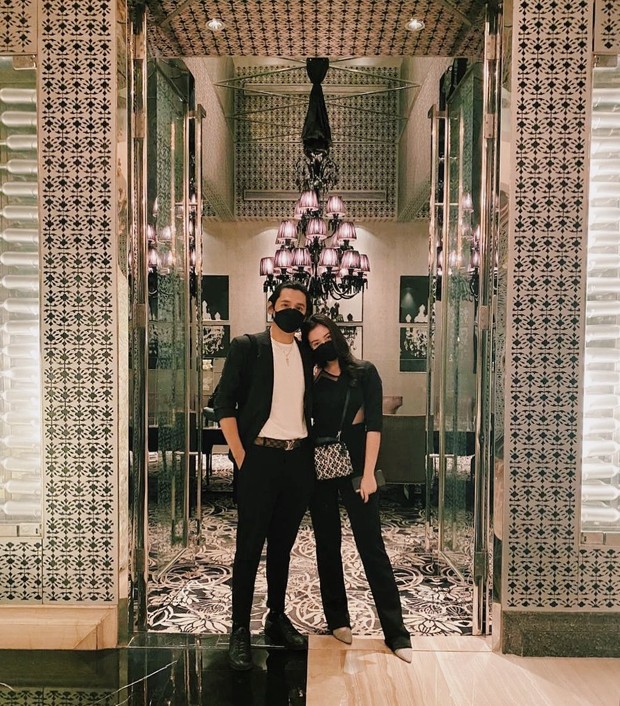Ranty dan Rayn akhirnya resmi go public.