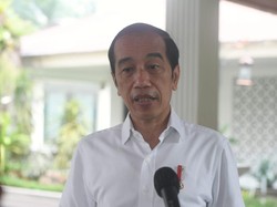 Jokowi: Gencarkan Peringatan Cuaca Ekstrem Siklon Tropis Seroja!