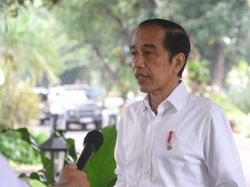 Jokowi Teken Keppres Cuti Bersama ASN 2021 Hanya 2 Hari