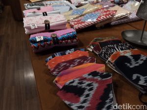 Keren! Produk UMKM Kini Bisa Mejeng di Hotel Berbintang