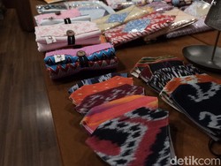 Keren! Produk UMKM Kini Bisa Mejeng di Hotel Berbintang