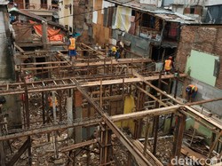Pemkot Anggarkan Rp 79 Juta untuk Renovasi Rumah ala Panggung di Kp Melayu