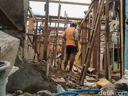 Mengenal Pondasi Cakar Ayam, Struktur Penting Saat Bangun Rumah