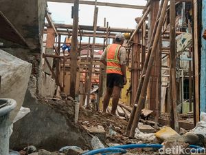 Mengenal Pondasi Cakar Ayam, Struktur Penting Saat Bangun Rumah Mengenal Pondasi Cakar Ayam, Struktur Penting Saat Bangun Rumah