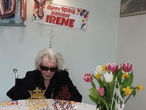 Rahasia Umur Panjang Nenek 104 Tahun, Tidak Makan Garam Rahasia Umur Panjang Nenek 104 Tahun, Tidak Makan Garam